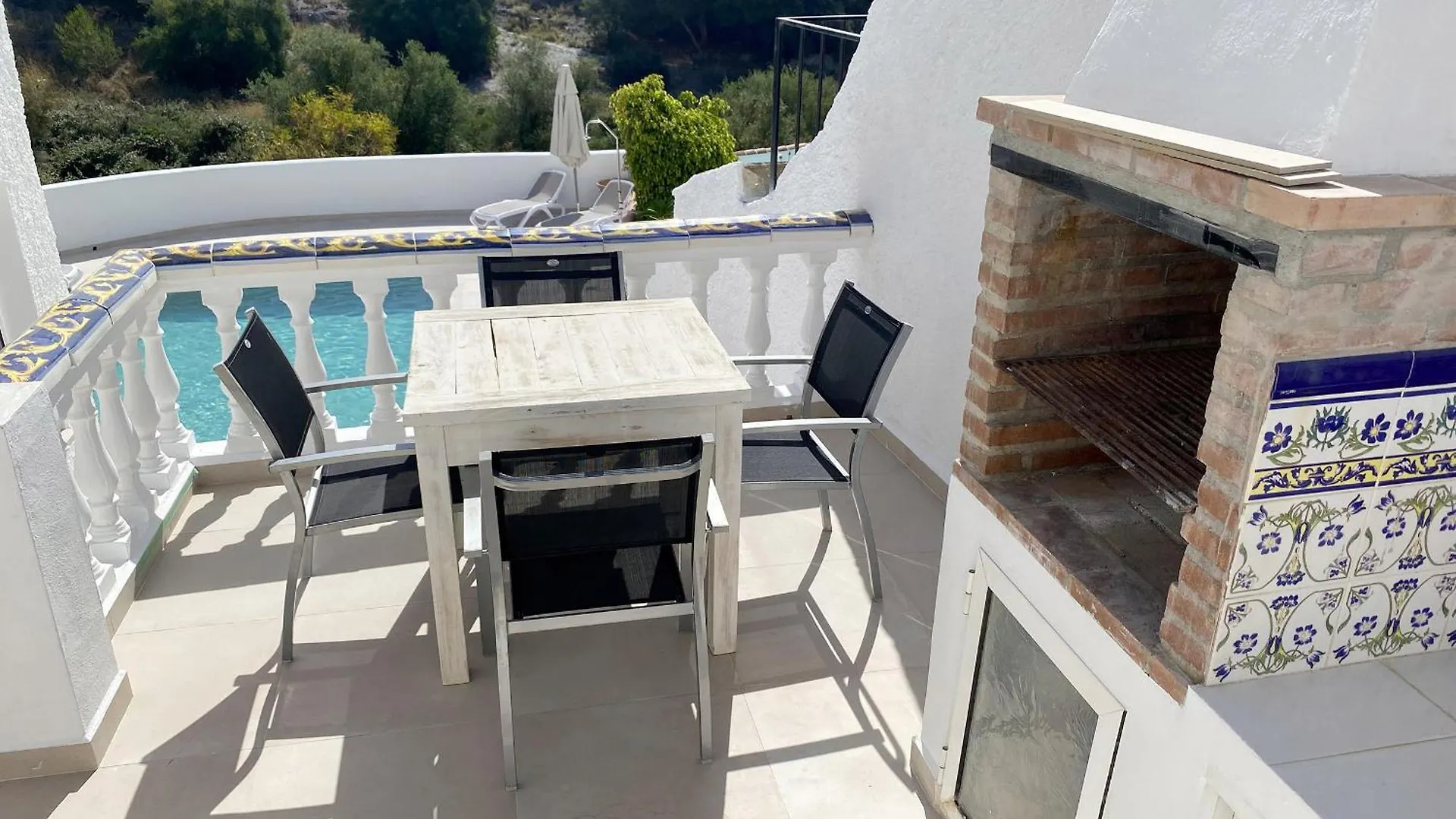 Vakantiehuis Villa Higuera Nerja