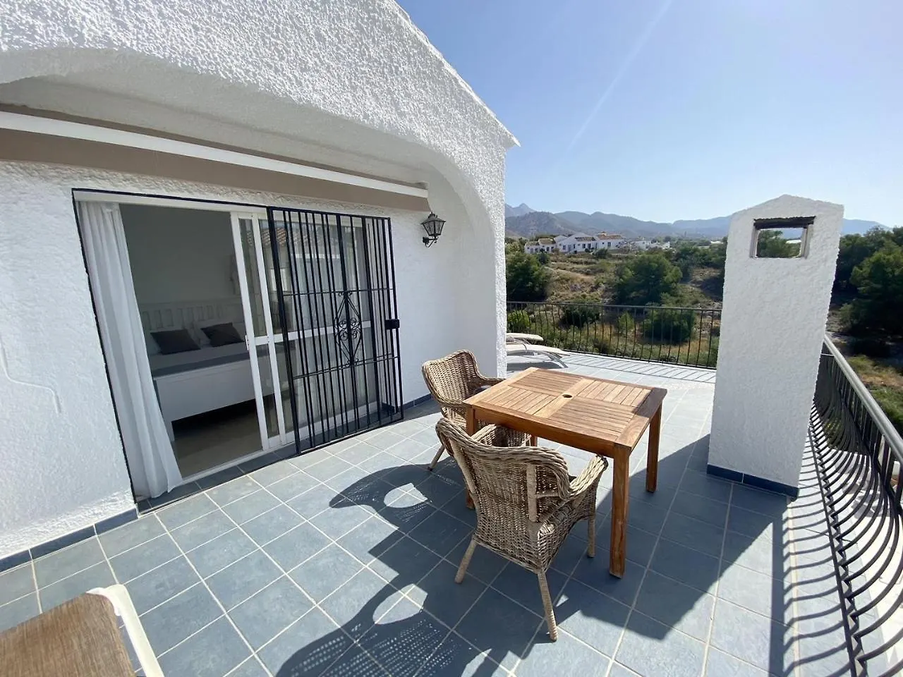 Villa Higuera Nerja Vakantiehuis