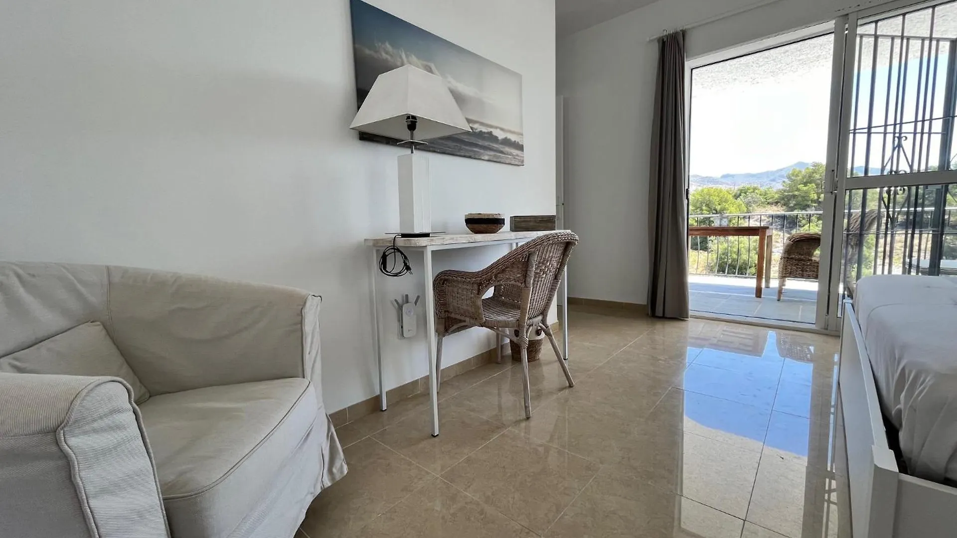 Villa Higuera Nerja Vakantiehuis
