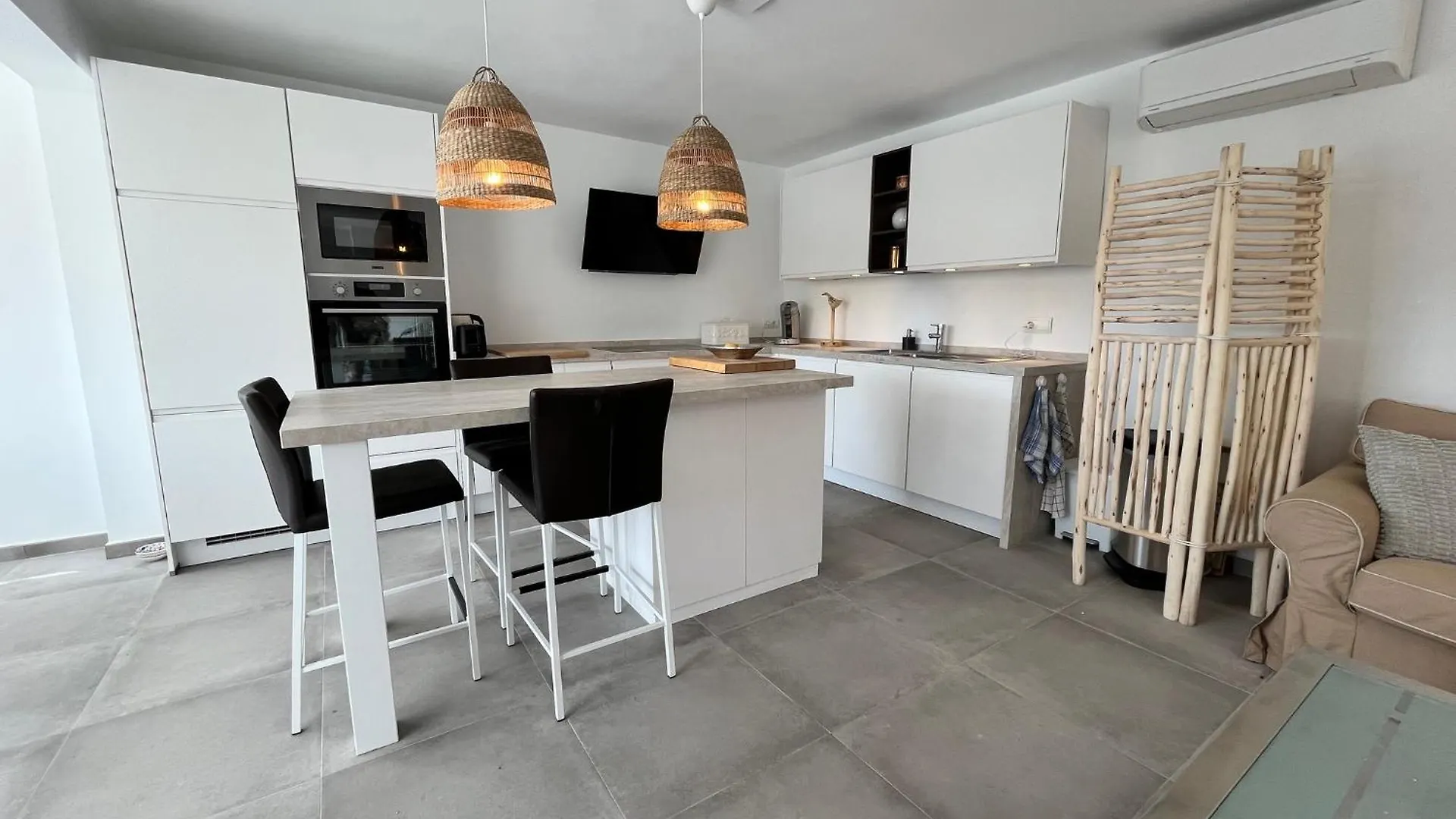 Prázdninový dům Villa Higuera Nerja Španělsko