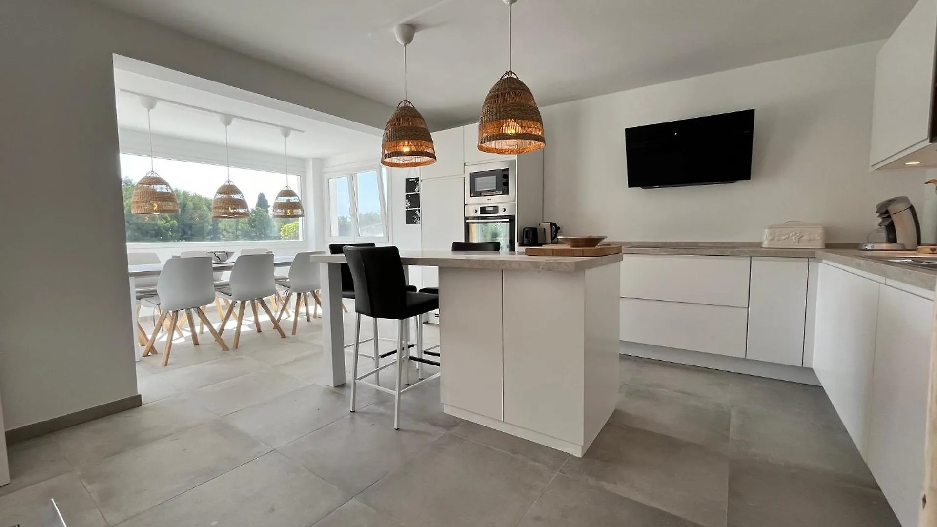Prázdninový dům Villa Higuera Nerja